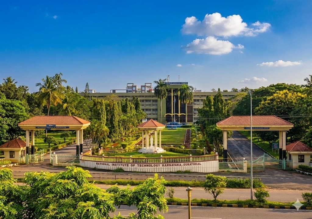 NITK Campus