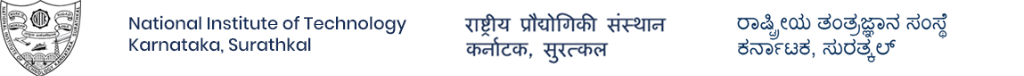 NITK Surathkal Logo